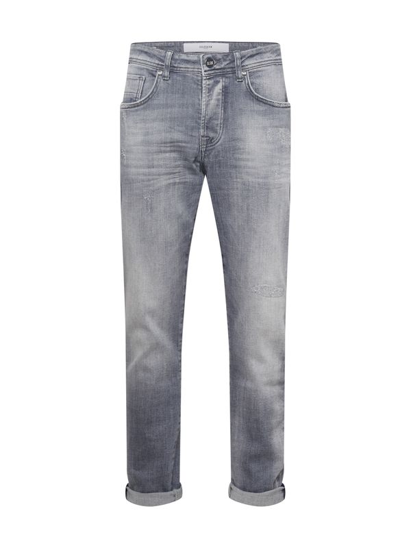 Goldgarn Goldgarn Kavbojke  siv denim