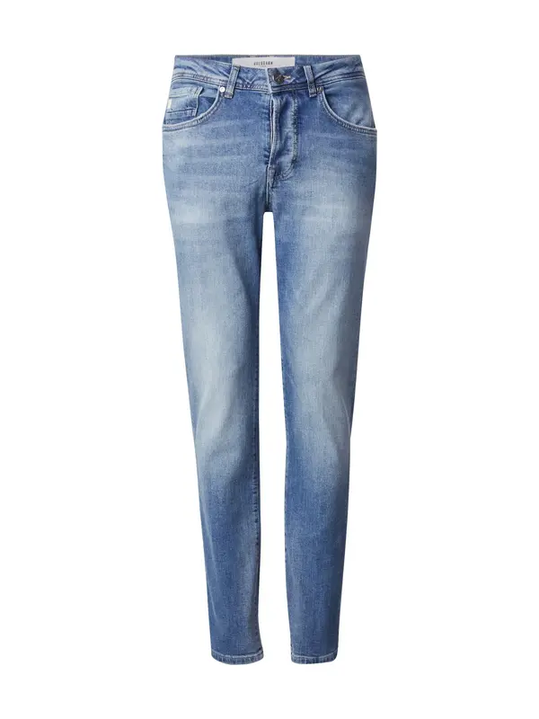 Goldgarn Goldgarn Kavbojke 'U2 I'  moder denim