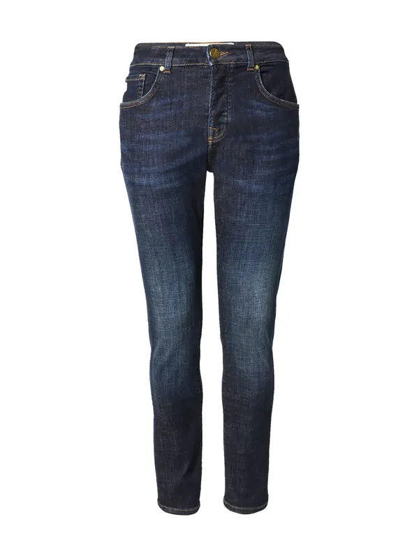 Goldgarn Goldgarn Kavbojke 'U2'  moder denim