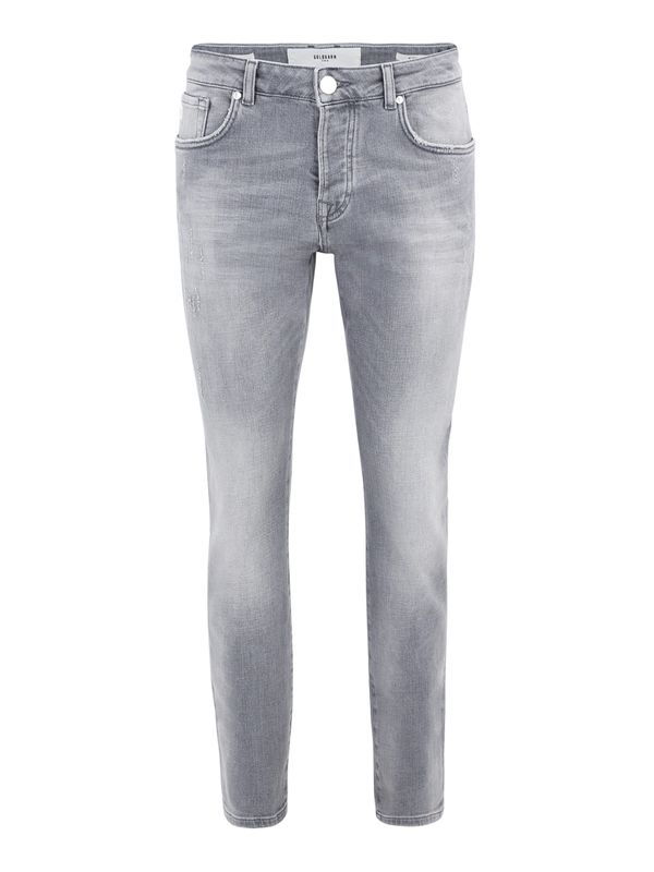 Goldgarn Goldgarn Kavbojke 'U2'  siv denim