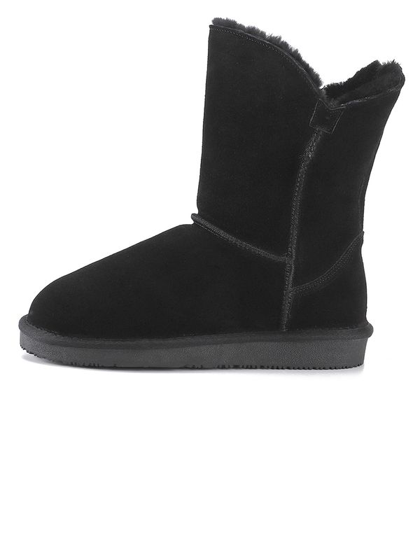 Gooce Gooce Škornji za v sneg 'Breezy'  črna