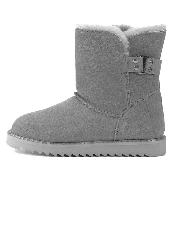 Gooce Gooce Škornji za v sneg 'Colorado'  siva