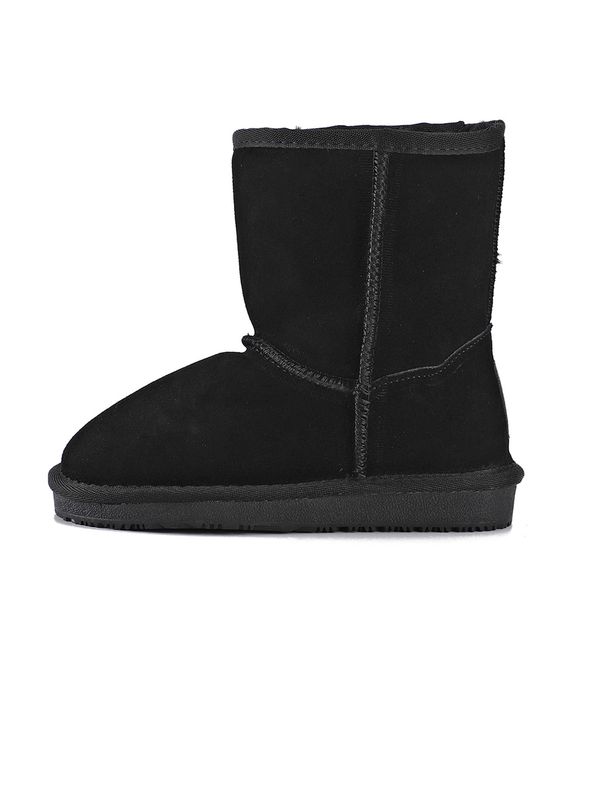 Gooce Gooce Škornji za v sneg 'Ethel'  črna