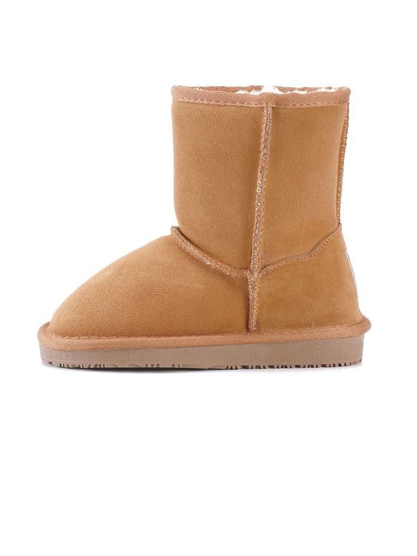 Gooce Gooce Škornji za v sneg 'Ethel'  rjava