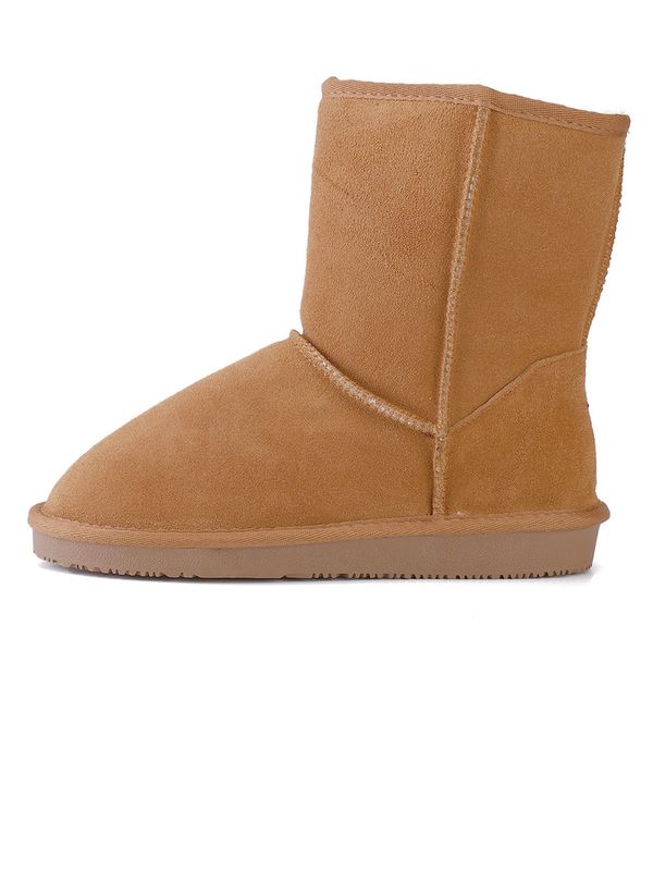 Gooce Gooce Škornji za v sneg 'Fairfield'  kostanj rjava