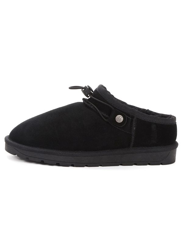 Gooce Gooce Škornji za v sneg 'Mituya'  črna