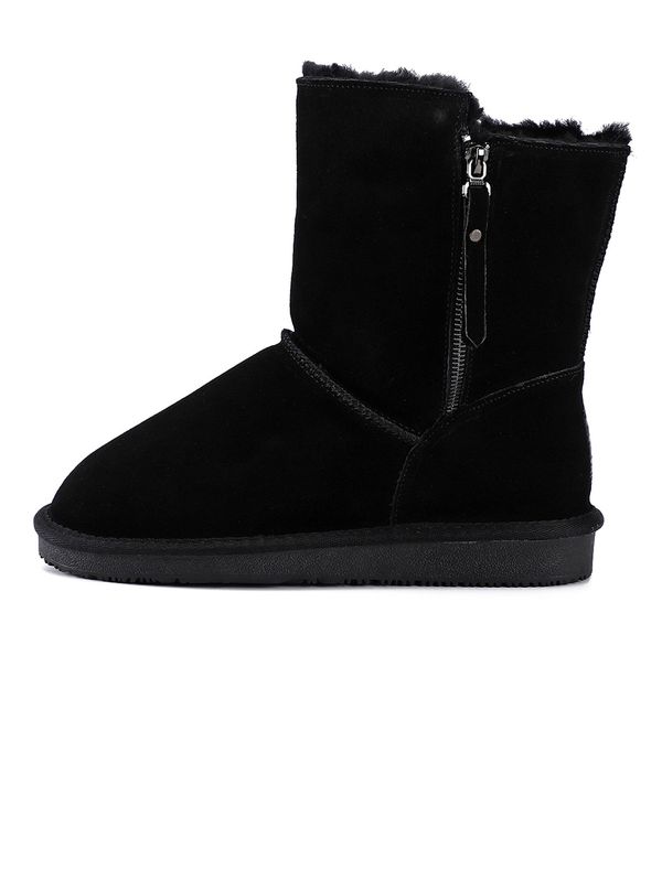 Gooce Gooce Škornji za v sneg 'Tempe'  črna