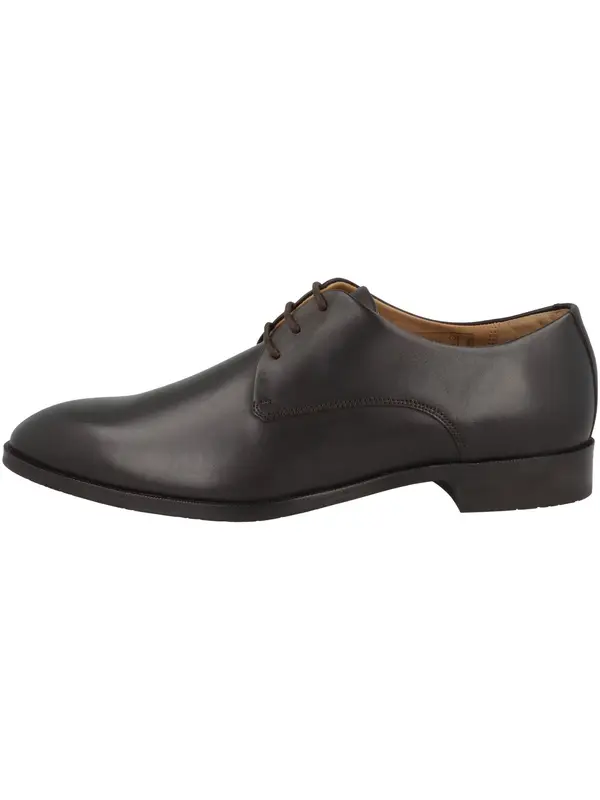 Gordon & Bros Gordon & Bros Čevlji na vezalke 'Mirco'  temno rjava