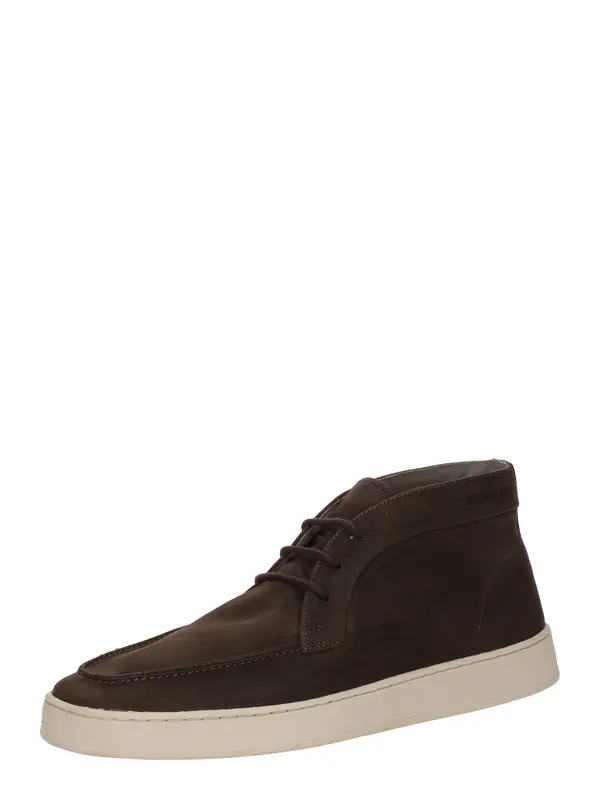 Gordon & Bros Gordon & Bros Chukka gležnarji 'Garry'  temno rjava