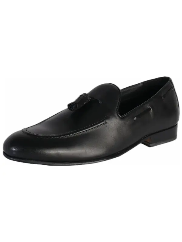 Gordon & Bros Gordon & Bros Natikači 'Renzo'  črna