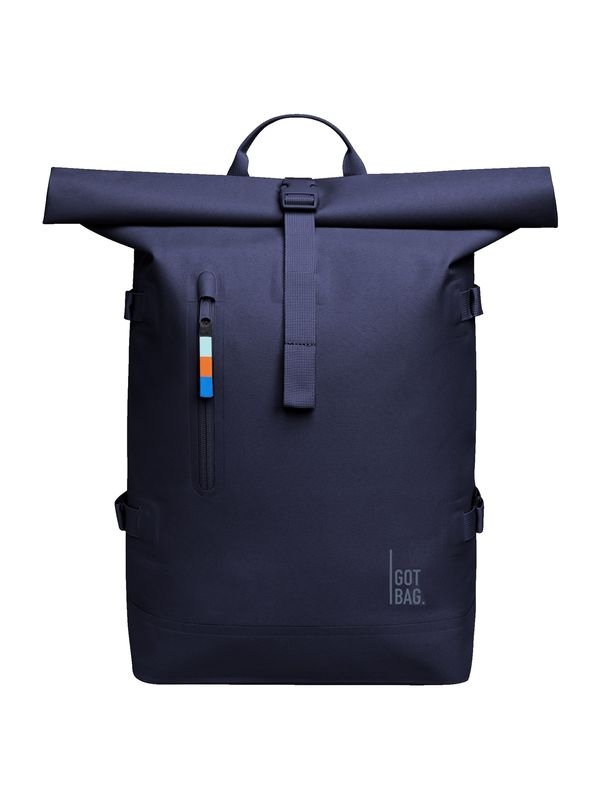 Got Bag Got Bag Nahrbtnik 'Rolltop 2.0'  modra / krvavo rdeča