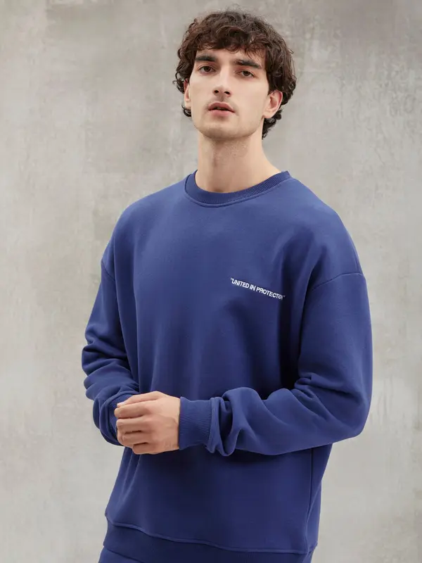 Grimelange Grimelange Trenirka za tek  indigo / bela