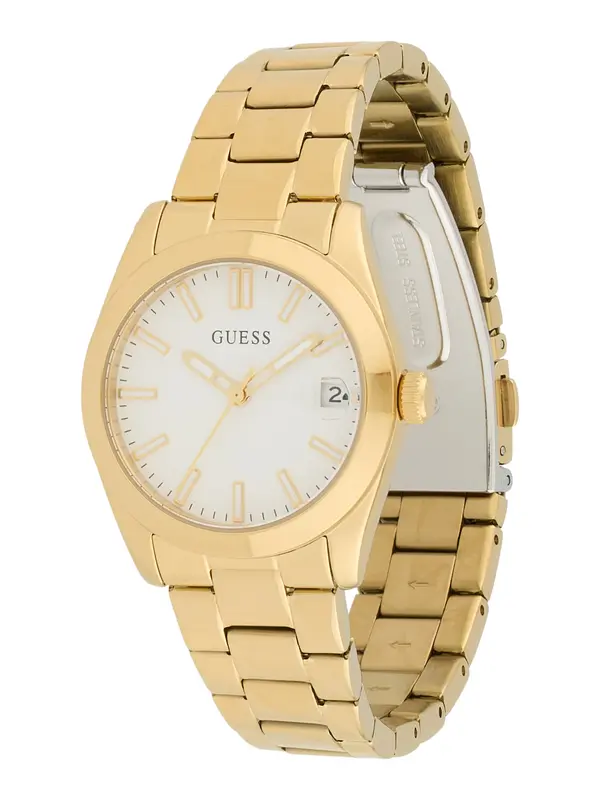 GUESS GUESS Analogna ura 'Alice'  zlata