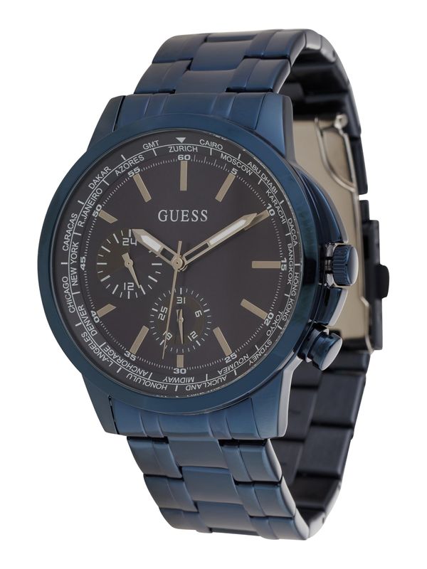 GUESS GUESS Analogna ura  mornarska