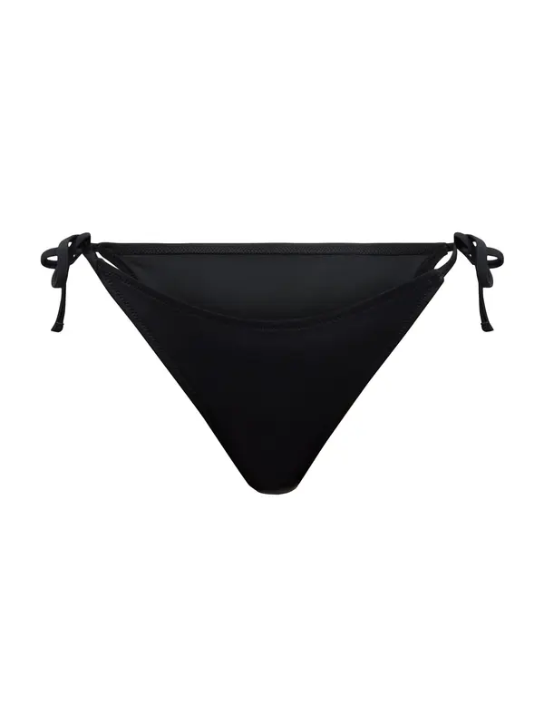 GUESS GUESS Bikini hlačke  črna