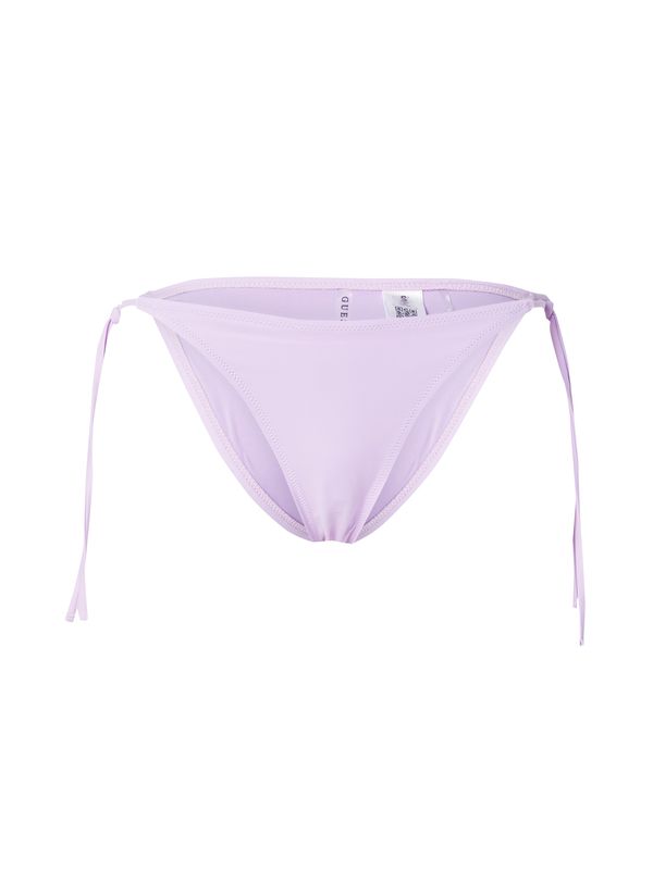 GUESS GUESS Bikini hlačke  lila