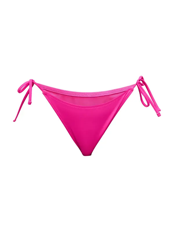 GUESS GUESS Bikini hlačke  neonsko roza