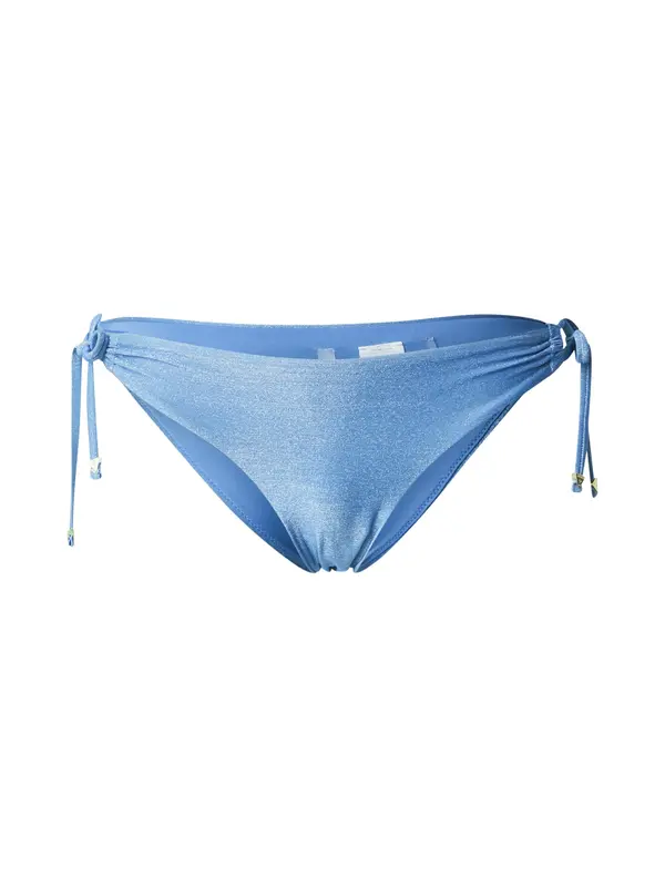 GUESS GUESS Bikini hlačke  svetlo modra / srebrna