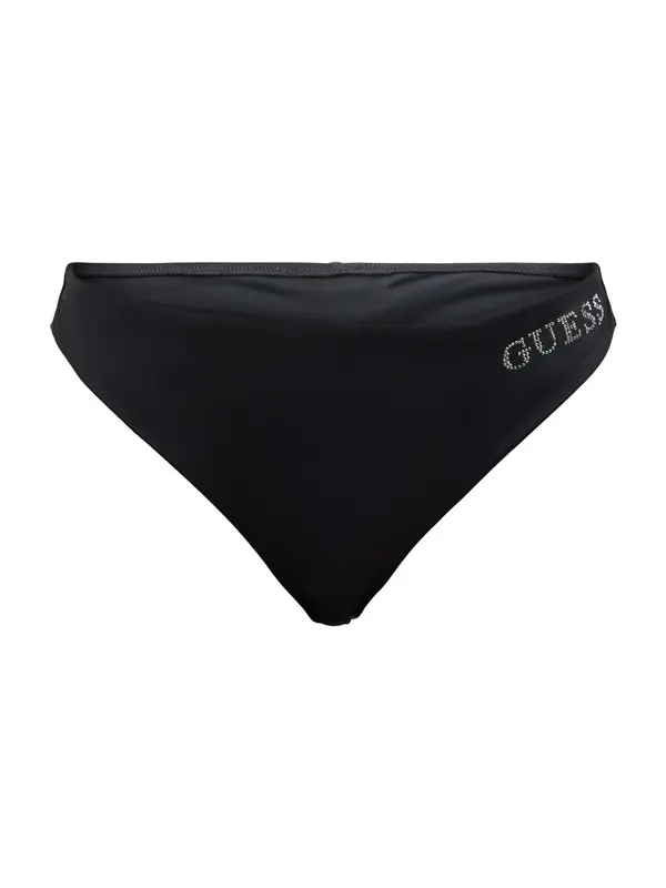 GUESS GUESS Bikini hlačke 'VIOLET'  črna