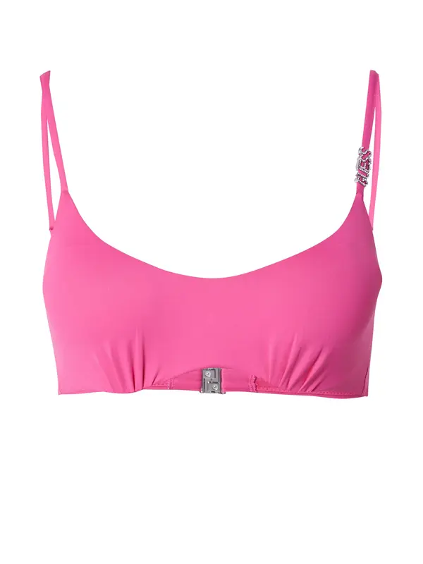 GUESS GUESS Bikini zgornji del  fuksija