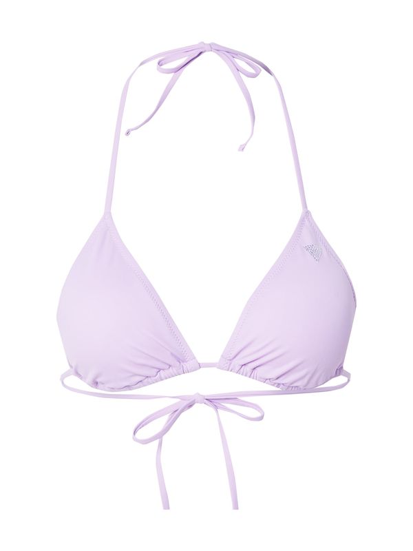 GUESS GUESS Bikini zgornji del  svetlo lila