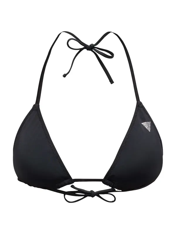 GUESS GUESS Bikini zgornji del 'VIOLET'  črna