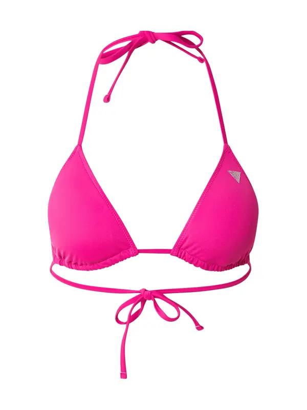 GUESS GUESS Bikini zgornji del 'VIOLET'  neonsko roza