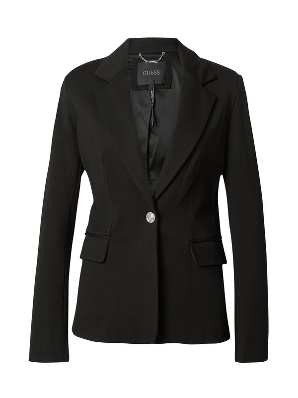 GUESS GUESS Blazer 'ANNA'  črna