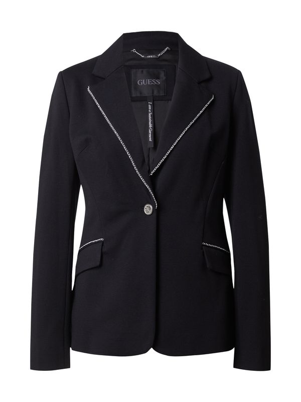 GUESS GUESS Blazer 'NEW LENA'  črna