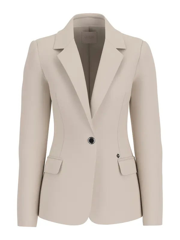 GUESS GUESS Blazer 'Olga'  kapučino