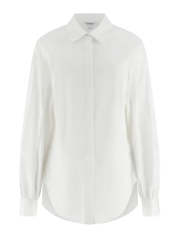 GUESS GUESS Bluza 'ERIKA'  bela