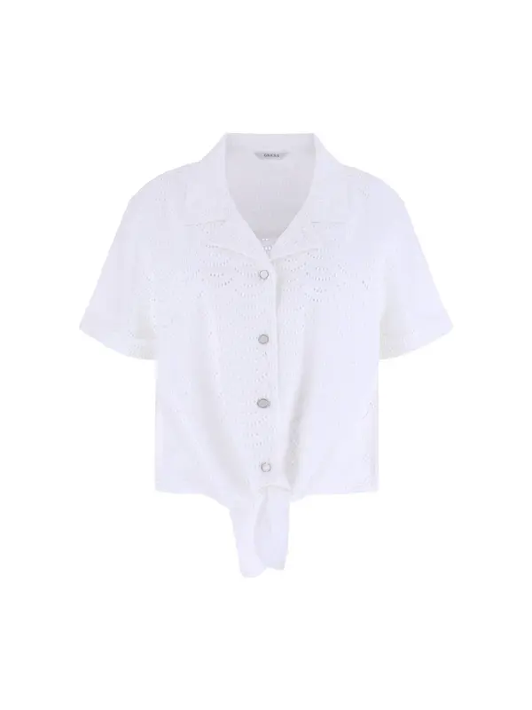 GUESS GUESS Bluza 'Sharon'  bela