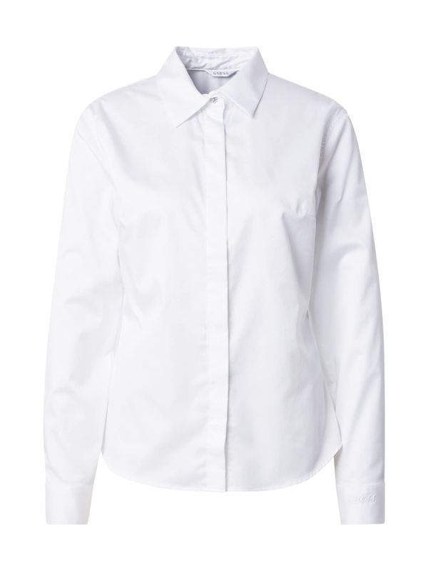 GUESS GUESS Bluza 'TIZIANA'  bela