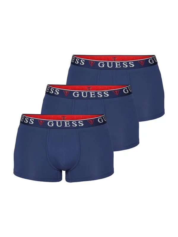 GUESS GUESS Boksarice 'BRIAN'  temno modra
