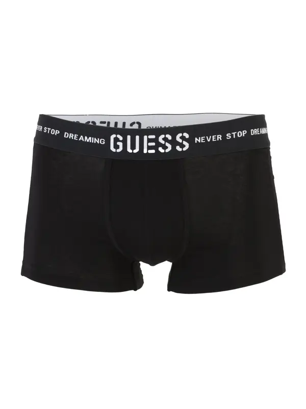 GUESS GUESS Boksarice 'LIAM'  črna