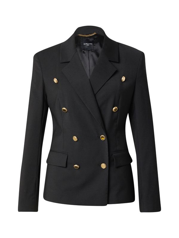 GUESS by Marciano GUESS by Marciano Blazer  črna