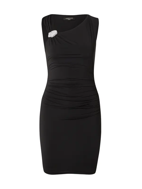 GUESS by Marciano GUESS by Marciano Koktejl obleka 'ELSA'  črna