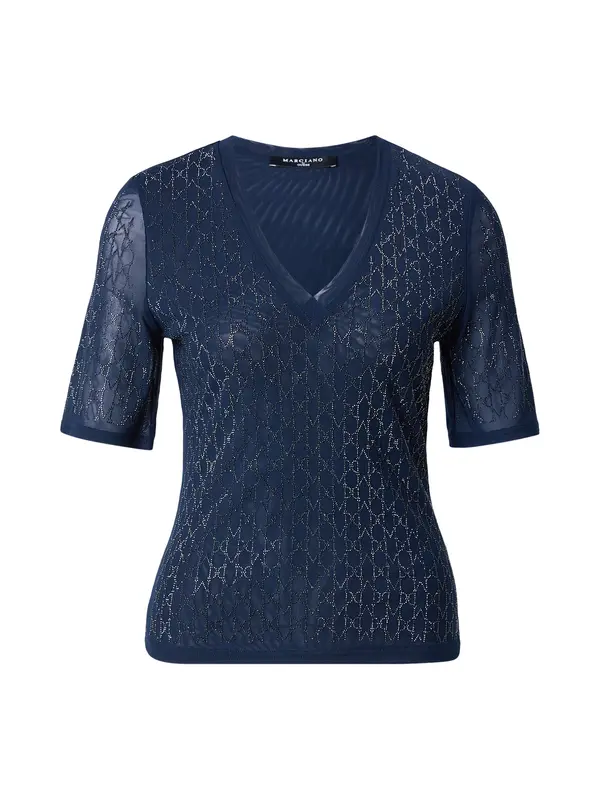 GUESS by Marciano GUESS by Marciano Majica 'ARIA '  temno modra