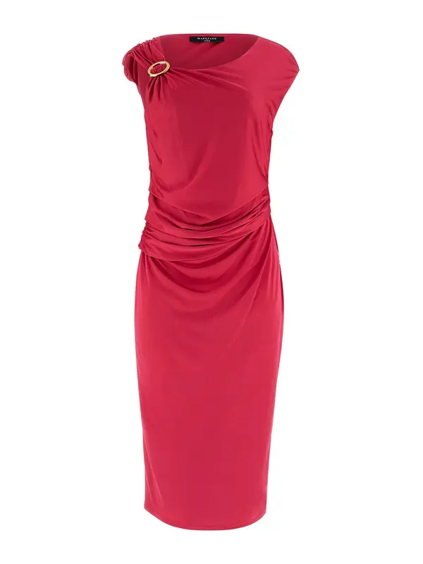 GUESS by Marciano GUESS by Marciano Obleka 'INES'  krvavo rdeča