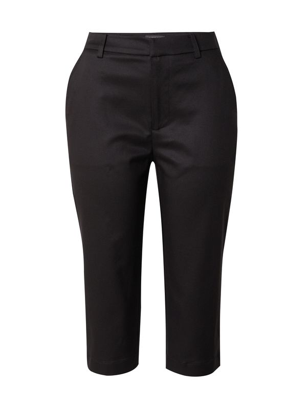 GUESS GUESS Chino hlače 'SADE'  črna