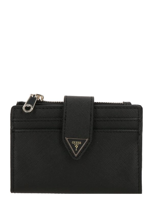 GUESS GUESS Denarnica  črna