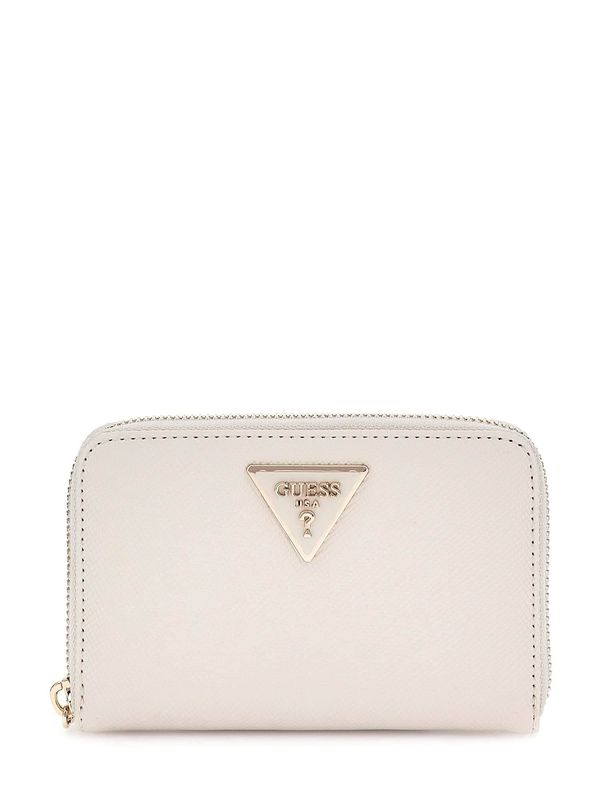 GUESS GUESS Denarnica 'Laurel'  ecru