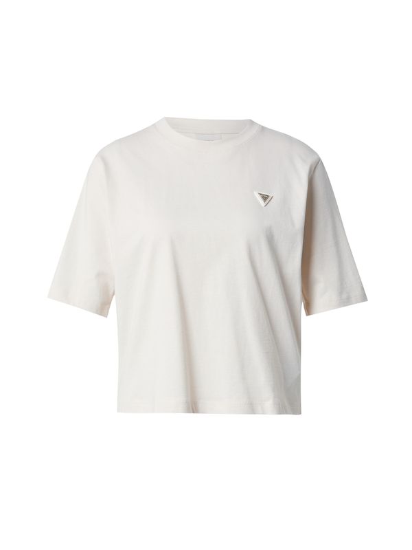 GUESS GUESS Funkcionalna majica 'COLETTE'  bež