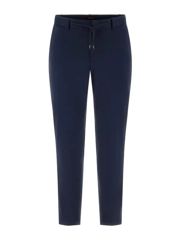 GUESS GUESS Hlače 'COULISSE'  marine