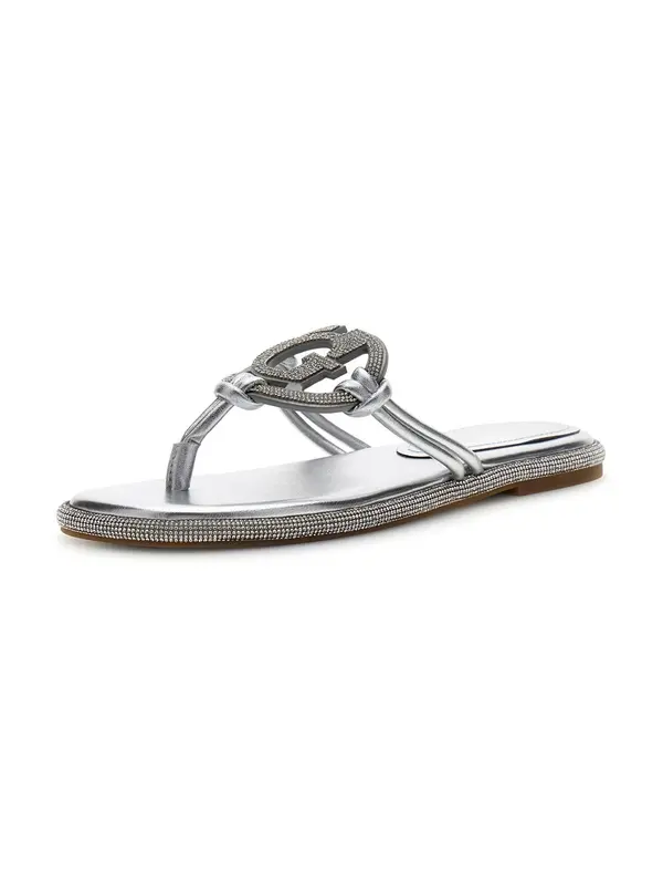 GUESS GUESS Japonke 'SAIMAS'  srebrna