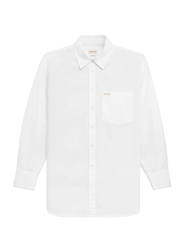 GUESS JEANS GUESS JEANS Bluza  bela