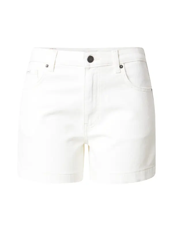 GUESS JEANS GUESS JEANS Kavbojke  bela