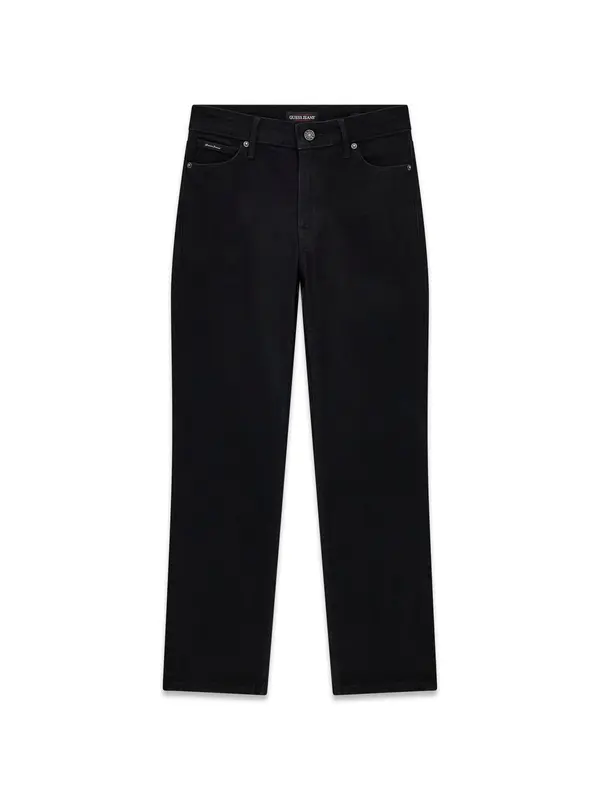 GUESS JEANS GUESS JEANS Kavbojke 'G08'  črna