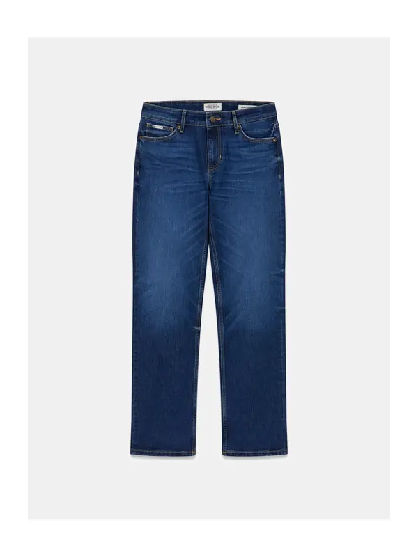 GUESS JEANS GUESS JEANS Kavbojke 'G08'  temno modra
