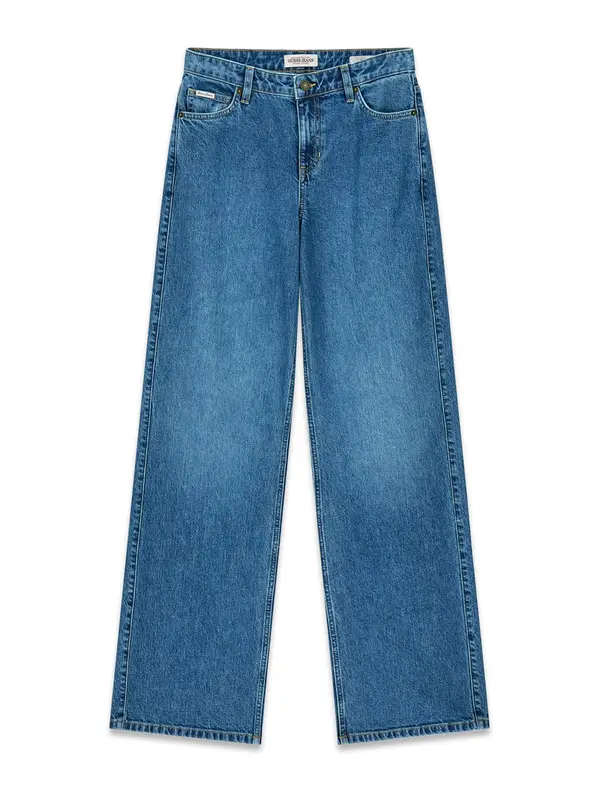 GUESS JEANS GUESS JEANS Kavbojke 'G11'  modra